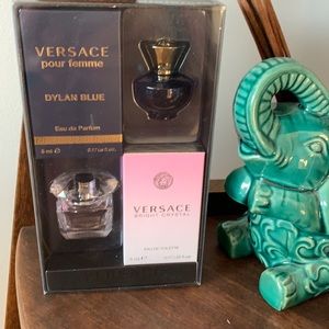 Versace for women gift set